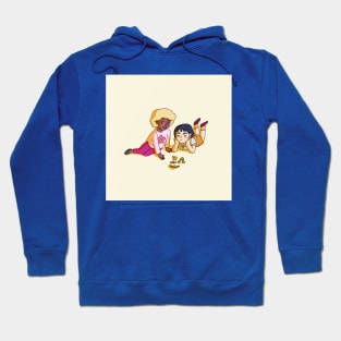 Best Friends Forever Hoodie